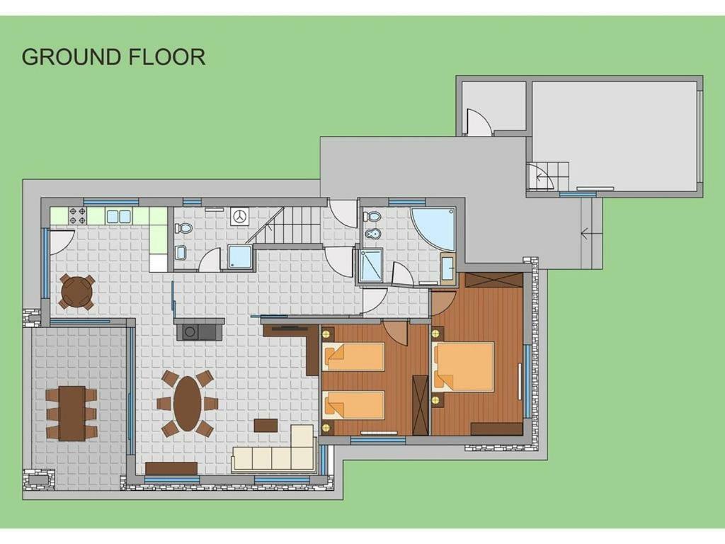 House Mia Apartman Ližnjan Kültér fotó