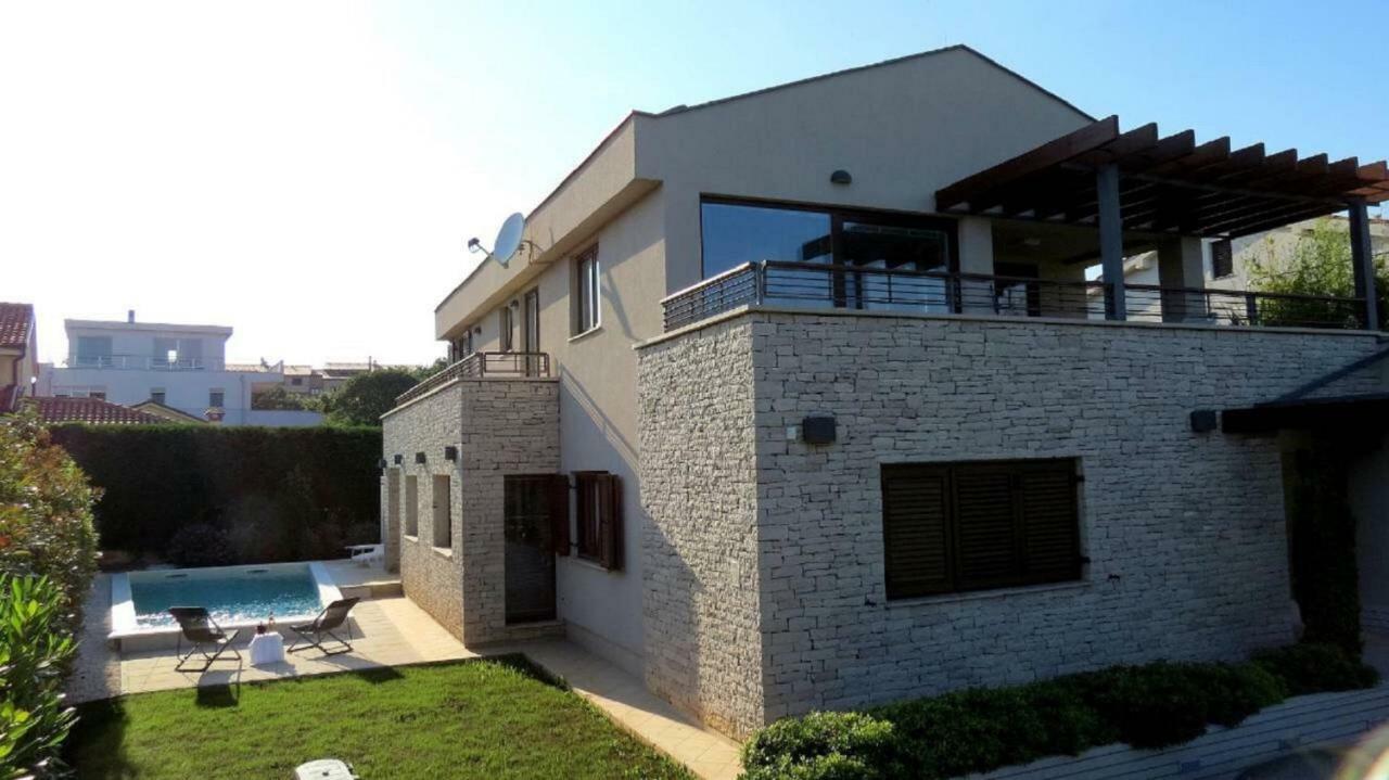 House Mia Apartman Ližnjan Kültér fotó