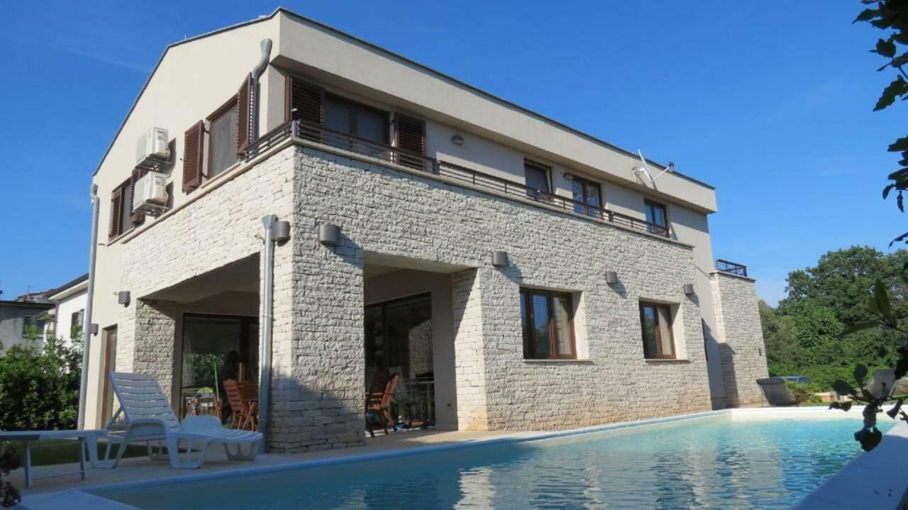 House Mia Apartman Ližnjan Kültér fotó