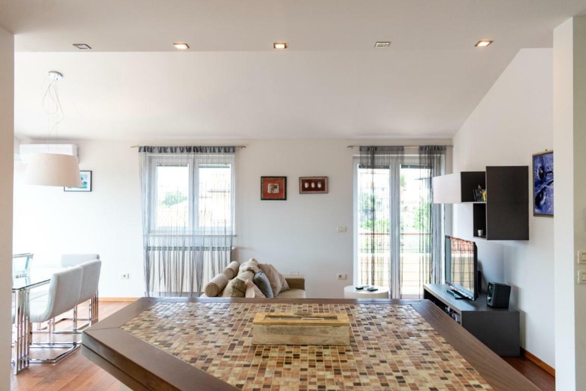 House Mia Apartman Ližnjan Kültér fotó