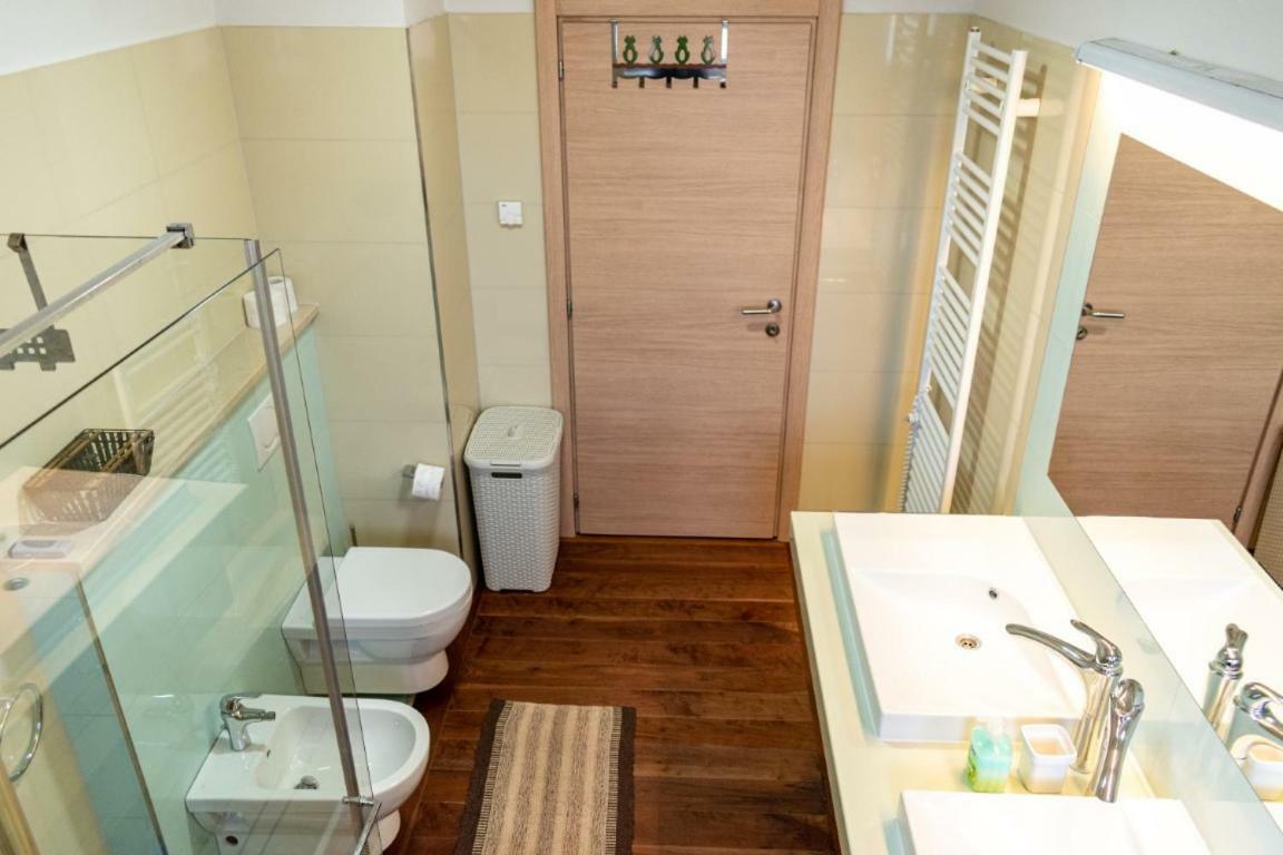 House Mia Apartman Ližnjan Kültér fotó