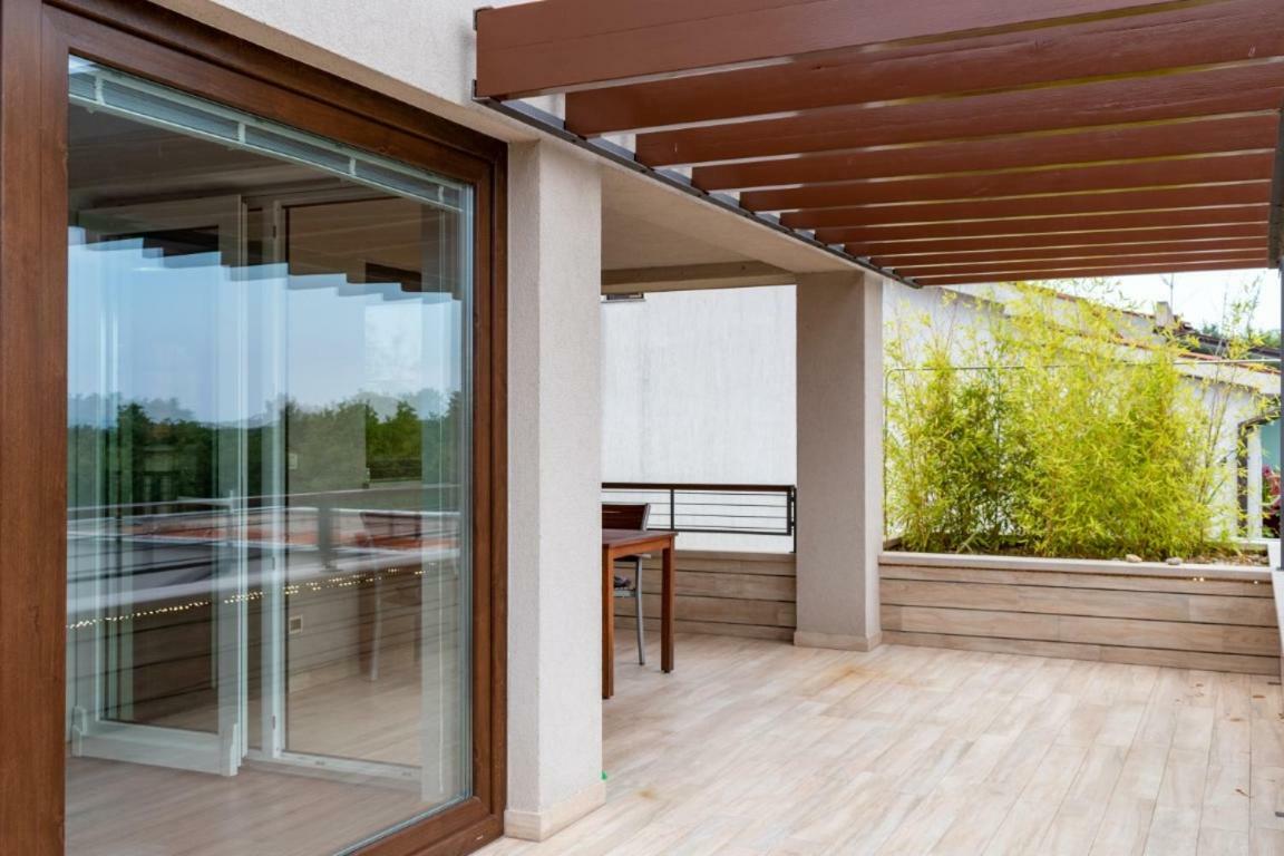 House Mia Apartman Ližnjan Kültér fotó
