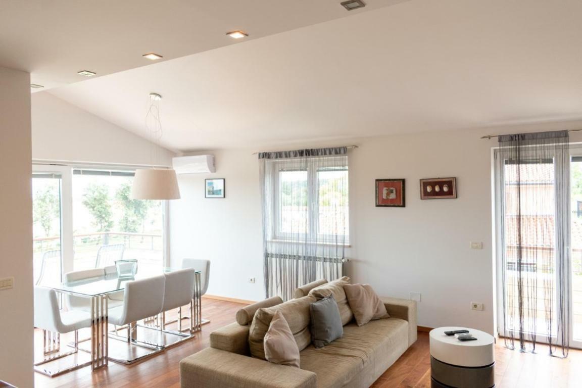 House Mia Apartman Ližnjan Kültér fotó