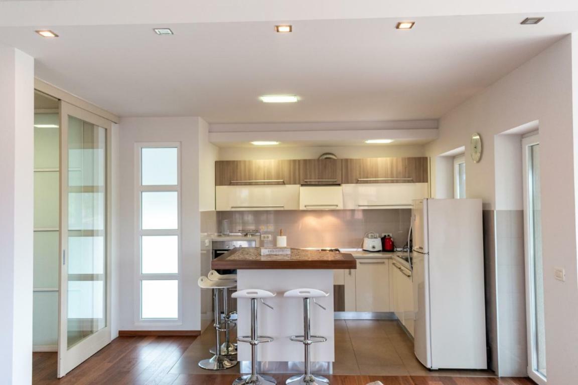 House Mia Apartman Ližnjan Kültér fotó