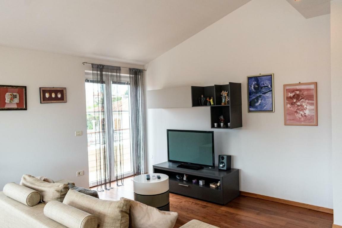 House Mia Apartman Ližnjan Kültér fotó