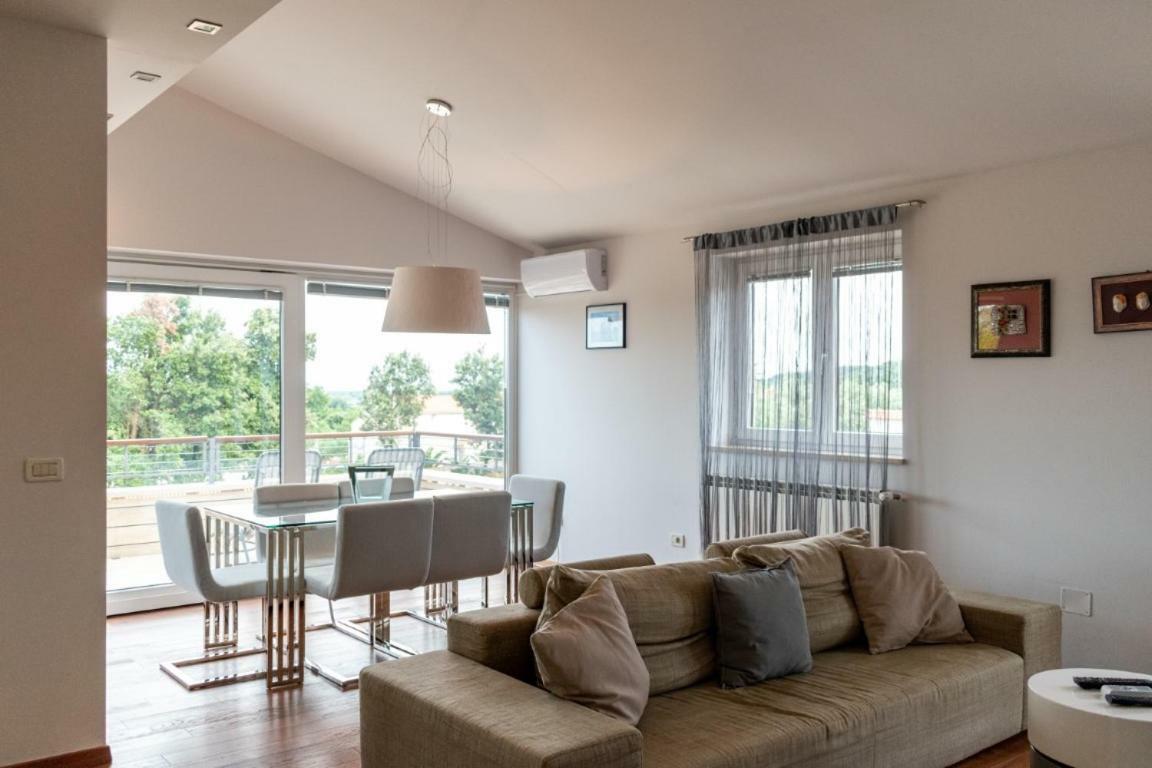 House Mia Apartman Ližnjan Kültér fotó