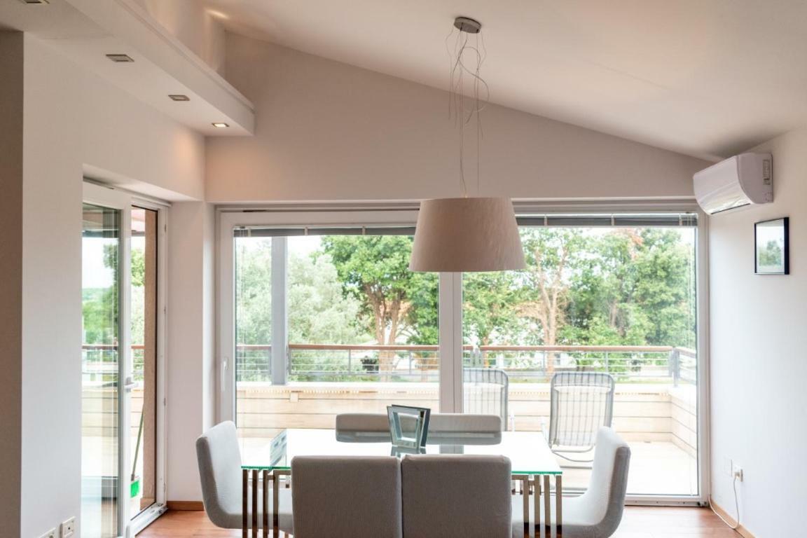 House Mia Apartman Ližnjan Kültér fotó