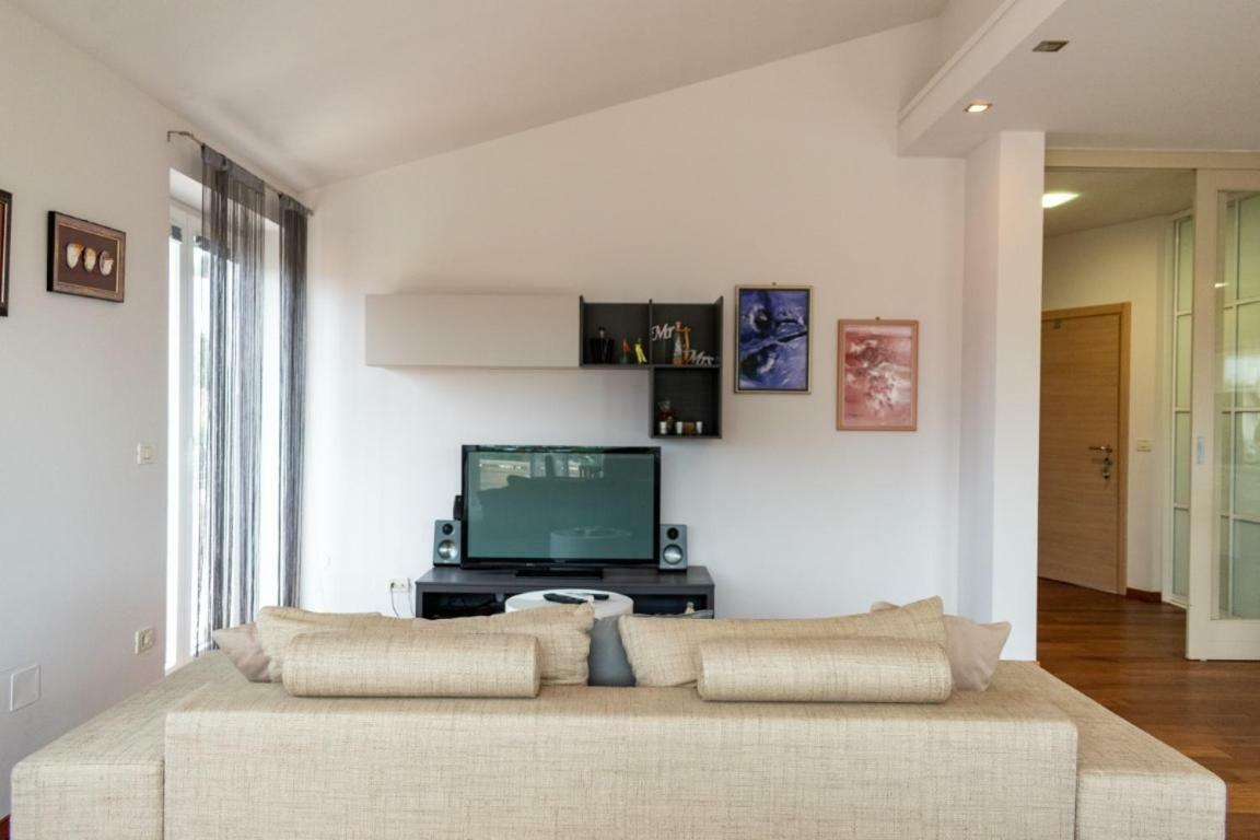House Mia Apartman Ližnjan Kültér fotó