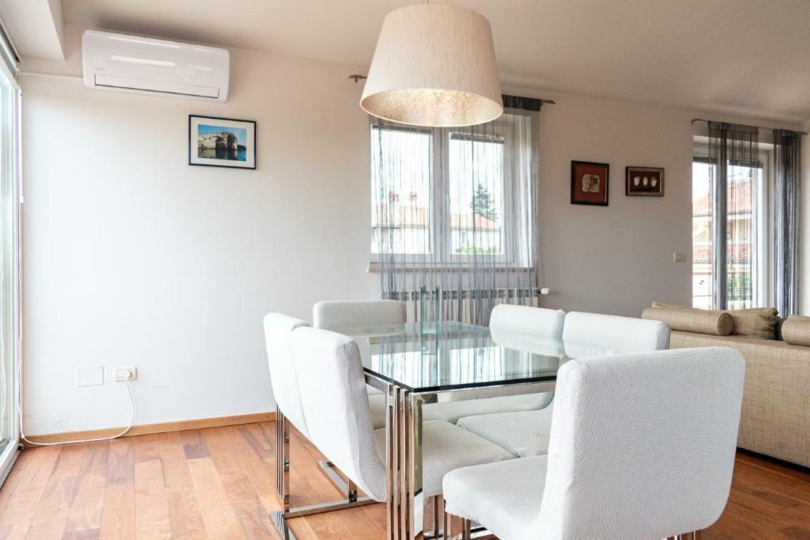 House Mia Apartman Ližnjan Kültér fotó